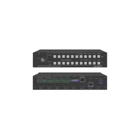 Kramer Electronics VS-62DT video switch HDMI – image 2