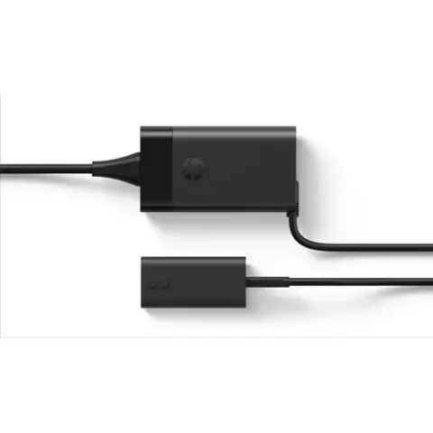 HP 65W GaN Wall Charger – Black – image 2