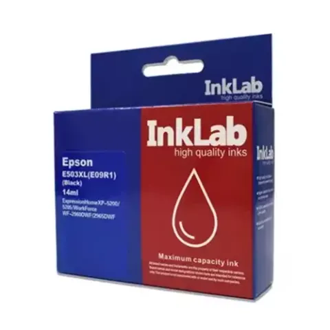 InkLab 503XL Compatible – E503XLBKE09R1 – image 2