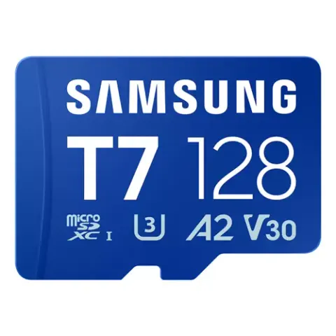 Samsung T7 microSD card – MBMB128TWW – image 3