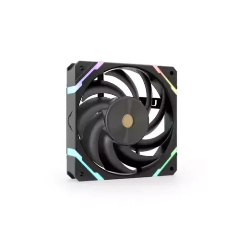 Valkyrie VK-FANX12FB computer cooling system Processor Fan Black – image 2