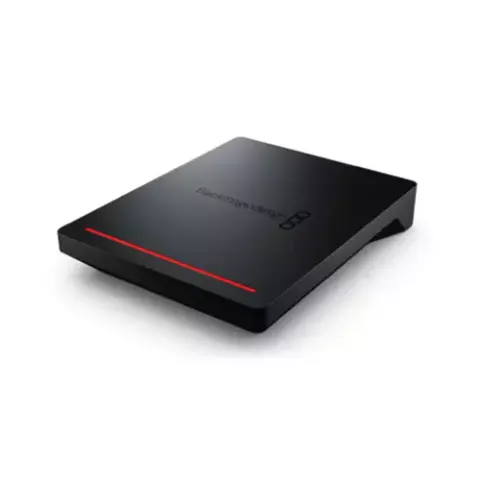 Blackmagic Design Cloud Pod personal cloud storage device Ethernet LAN Black – image 2