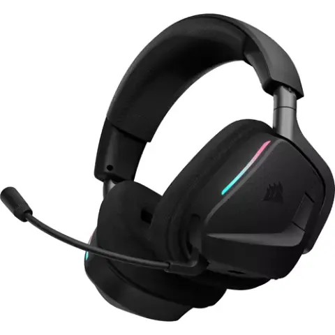 Corsair VOID v2 MAX WIRELESS Headset Head-band Gaming Bluetooth Black – image 2