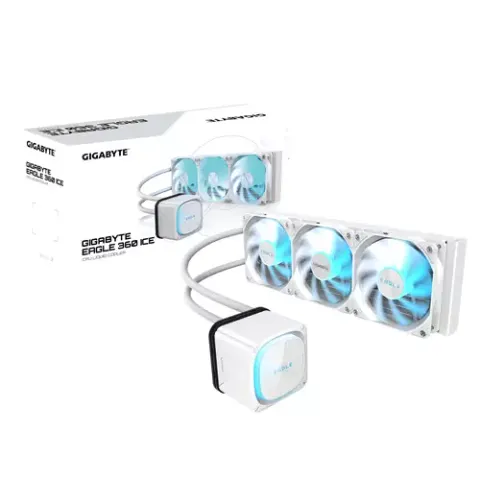 Gigabyte Egle 360 Ice Liquid Cpu – image 3