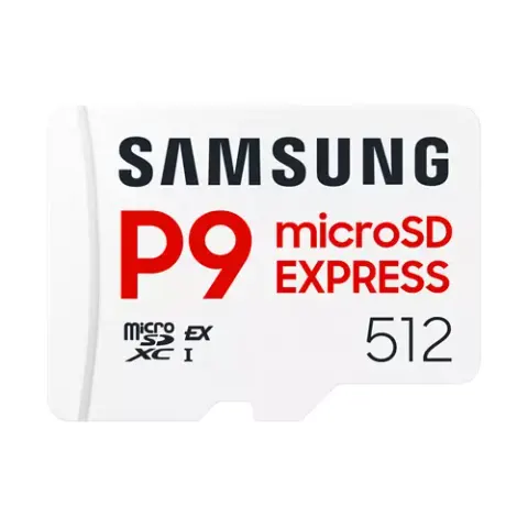 Samsung P9 Express microSD Express Card – MBMK512TWW – image 2