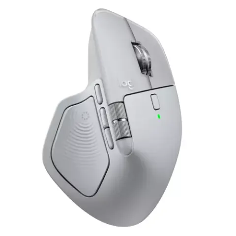 LOGITECH MXM4GR - Mouse, Logi Bolt/Bluetooth, MX MASTER 4 – image 3