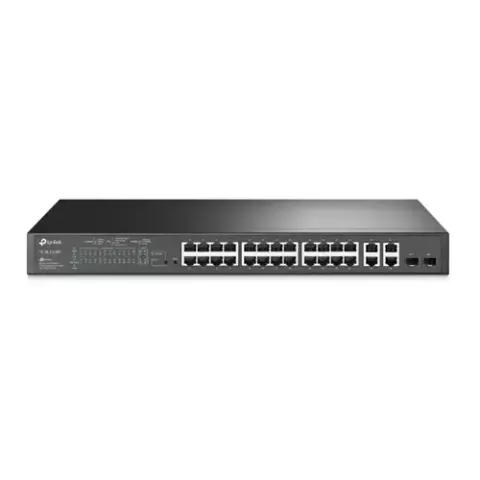 TP-Link Omada SL2428P network switch Managed L2 Fast Ethernet (10/100) – image 2