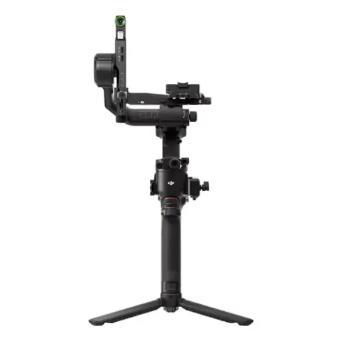 DJI RS 5 Combo Hand camera stabilizer Black – image 2
