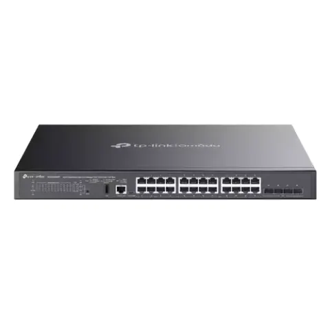 TP-Link SG5428XMPP network switch Managed L3 Gigabit Ethernet – image 2