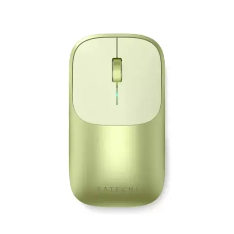 Satechi Slim EX Wireless Mouse (Citrus) – image 2