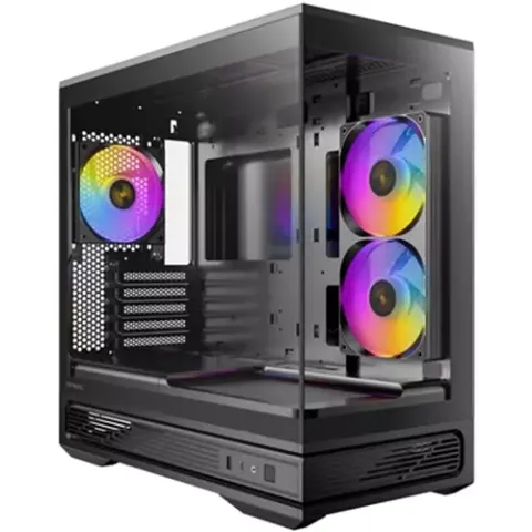Antec C2M ARGB Midi Tower Black – image 2