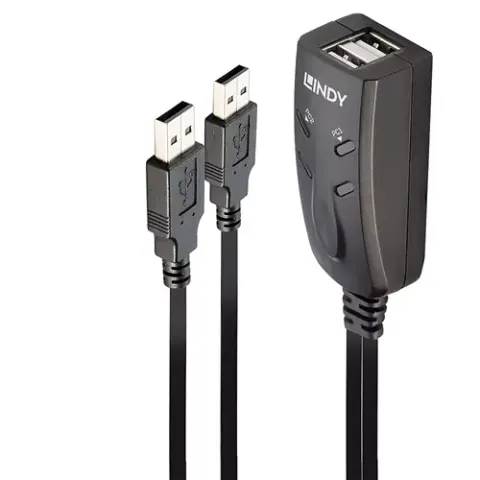 Lindy 2 Port USB KM Switch – image 3