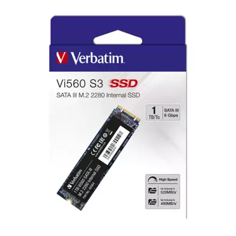Verbatim Vi560 S3 M.2 SSD 1TB – image 2
