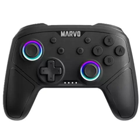 Marvo GT-80 Pact 60 Wireless Gaming Controller Compatible with PS3. PS – image 2
