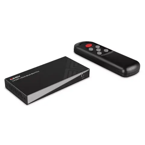 Lindy 3 Port HDMI 8K60 Switch – image 3