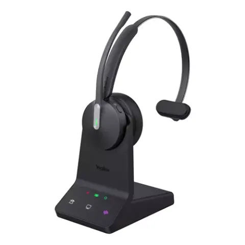 Yealink WH64 Mono UC Headset – image 3