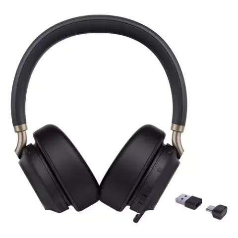 Yealink BH76 Plus UC Black USB-C/A Headset – image 3