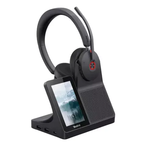 Yealink WH68 Workstation Headset – image 3