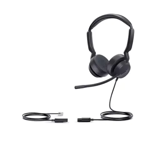 Yealink YHS36 E2 Dual Headset – image 3