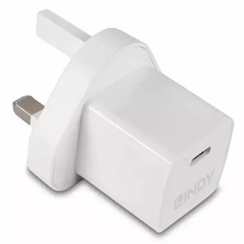 Lindy 20W USB Type C GaN Charger – image 2