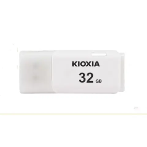 Kioxia TransMemory U202 USB flash drive 32 GB USB Type-A 2.0 White – image 2