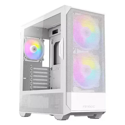 Antec NX416L White Midi Tower – image 2