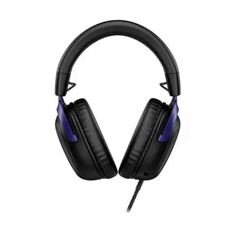 HyperX Cloud III - Gaming Headset (Black/Blue) – image 2