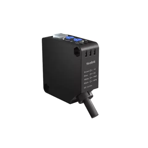 Yealink YPS20 door/window sensor Wired Black – image 2
