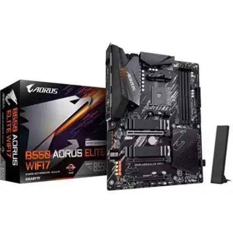 Gigabyte AORUS B550 AORUS ELITE WIFI7 – image 2