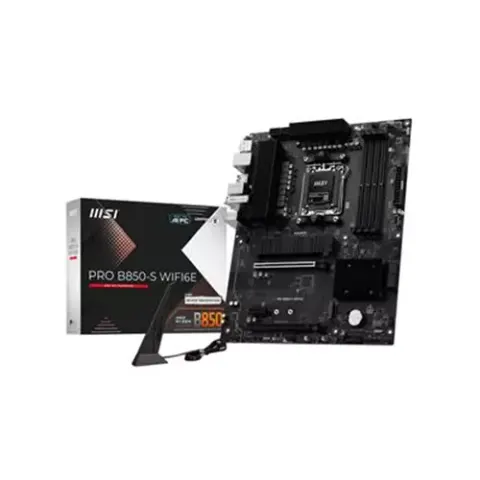 MSI AM5 PRO B550-S WIFI6E – image 3