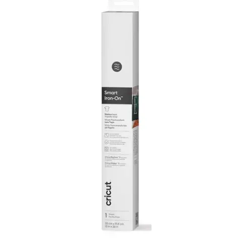 Cricut Smart Iron-On (33x91cm) White 3-pack Bundle – 557545 – image 2