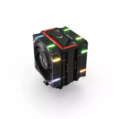 Valkyrie VK-AIRSL125B computer cooling system Processor Air cooler Bla – image 2