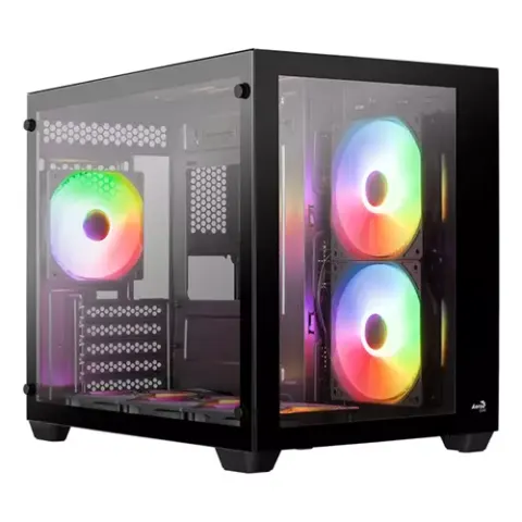 Aerocool Dryft Mini Tower Black – image 2