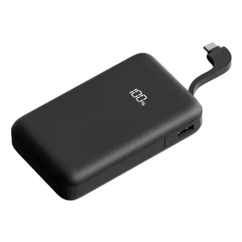 Juice INTEGRATED POWERBANK2 – Black – image 2