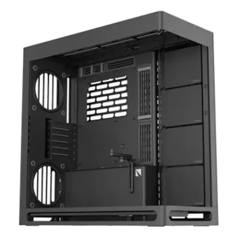 HAVN HS 420 Midi Tower Black – image 3