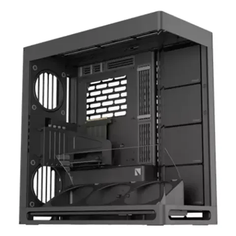 HAVN HS 420 VGPU Midi Tower Black – image 3