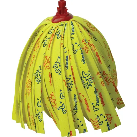Vileda Supermocio Soft Mop Refill – image 3