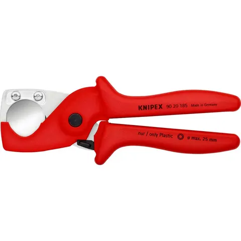 KNIPEX Plastic Conduit Pipe / Hose Cutter 25Mm Diameter – image 2