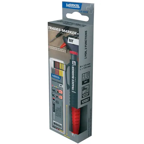 Markal Trades Marker Dry 2-in-1 Starter Pack – image 2
