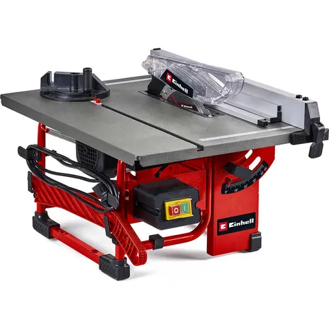 Einhell TC-TS 8 I Compact Table Saw 200mm – image 4