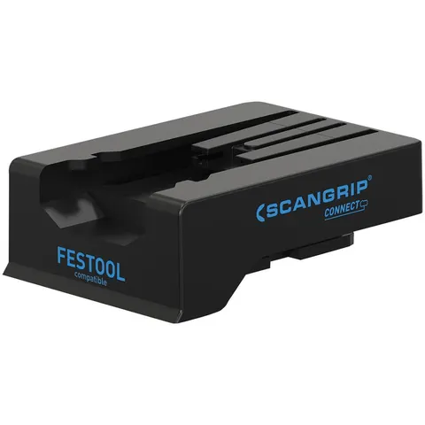 Scangrip CONNECT Festool Smart Battery Connector – image 3