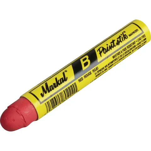 Markal Cold Surface Marker – Red – image 3