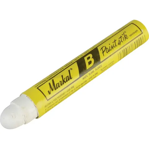 Markal Cold Surface Marker – White – image 2