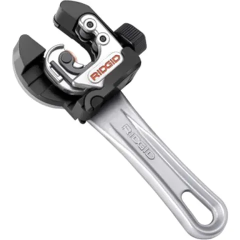 Ridgid Autofeed Adjustable Pipe Cutter – image 2