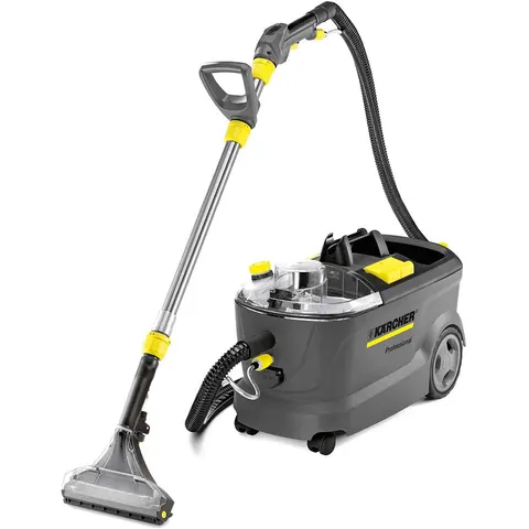 Karcher PUZZI 10/2 Professional Carpet Cleaner – anthracite – image 2