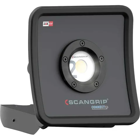 Scangrip CONNECT NOVA 2 18v Cordless and Mains LED Work Light – image 2