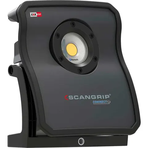 Scangrip CONNECT NOVA 4 18v Cordless and Mains LED Work Light – image 2