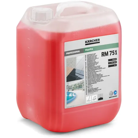 Karcher RM 751 FloorPro Acidic Deep Cleaner Solution – 203976 – image 2