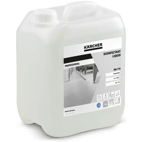 Karcher RM 735 Liquid Disinfectant – image 3