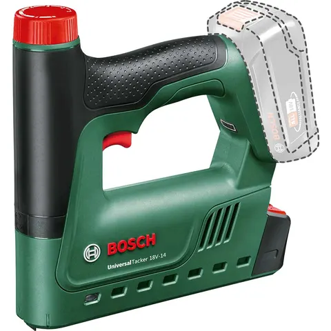 Bosch UniversalTacker 18V Nail Staple Gun – image 2
